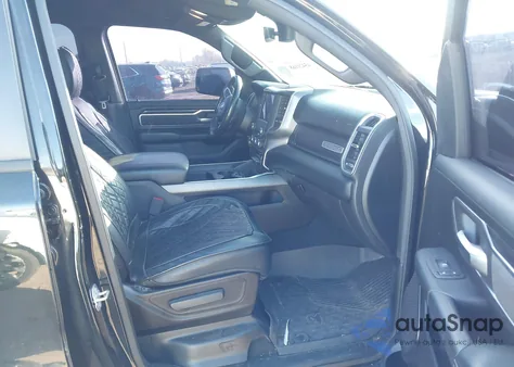 2019 Ram 1500 Big Horn/Lone Star 4X4 5'7 Box из США, поврежденный, VIN 1C6SRFFT0KN765967